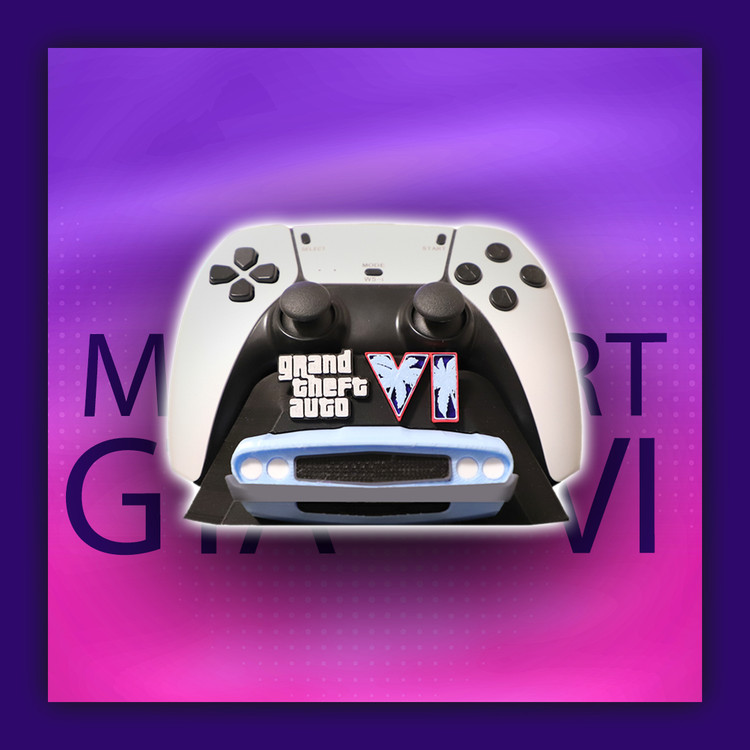 استند دسته مدل GTA