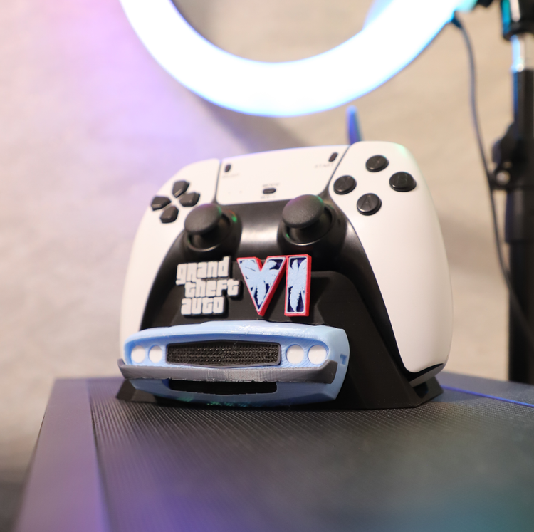 استند دسته ps5 و ایکس باکس _ مدل GTA