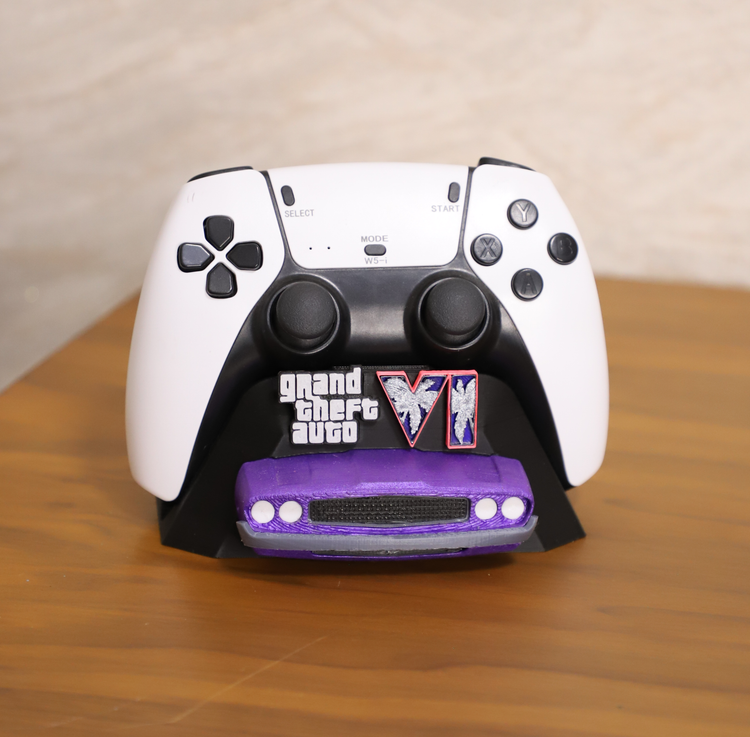 استند دسته ps5 و ایکس باکس _ مدل GTA