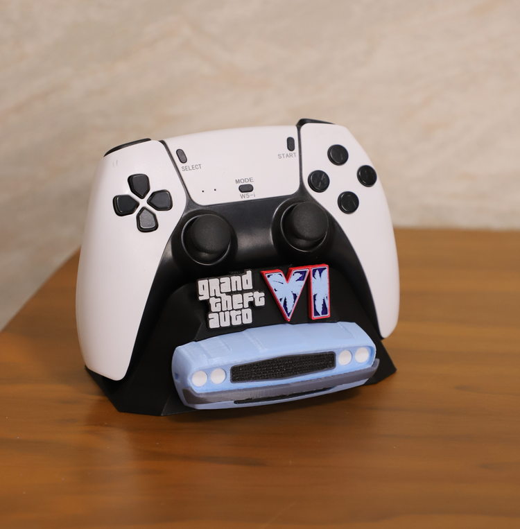 استند دسته ps5 و ایکس باکس _ مدل GTA