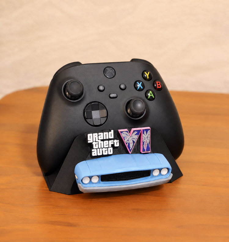 استند دسته ps5 و ایکس باکس _ مدل GTA