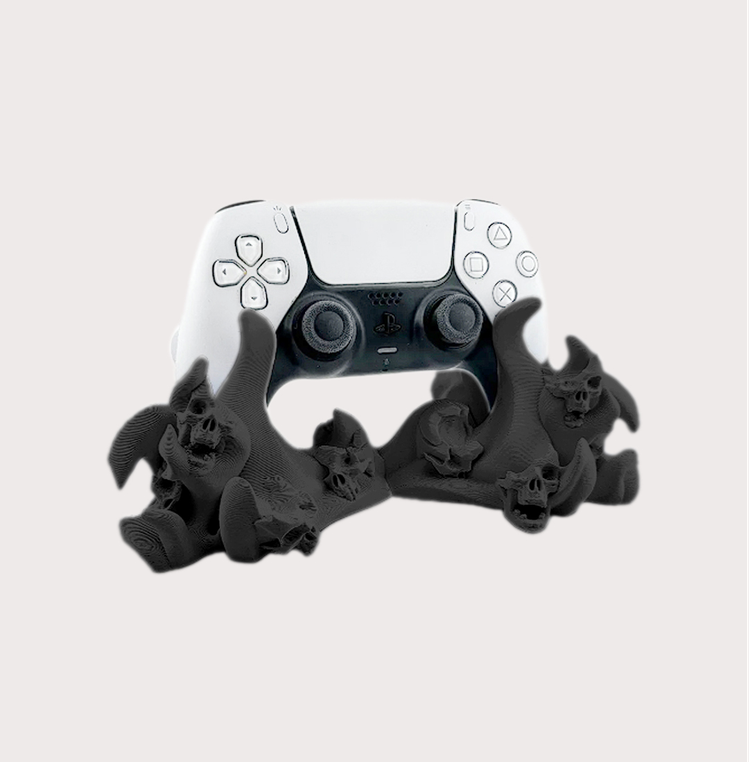 استند دسته بازی ps5 - xbox مدل اسکلت no2
