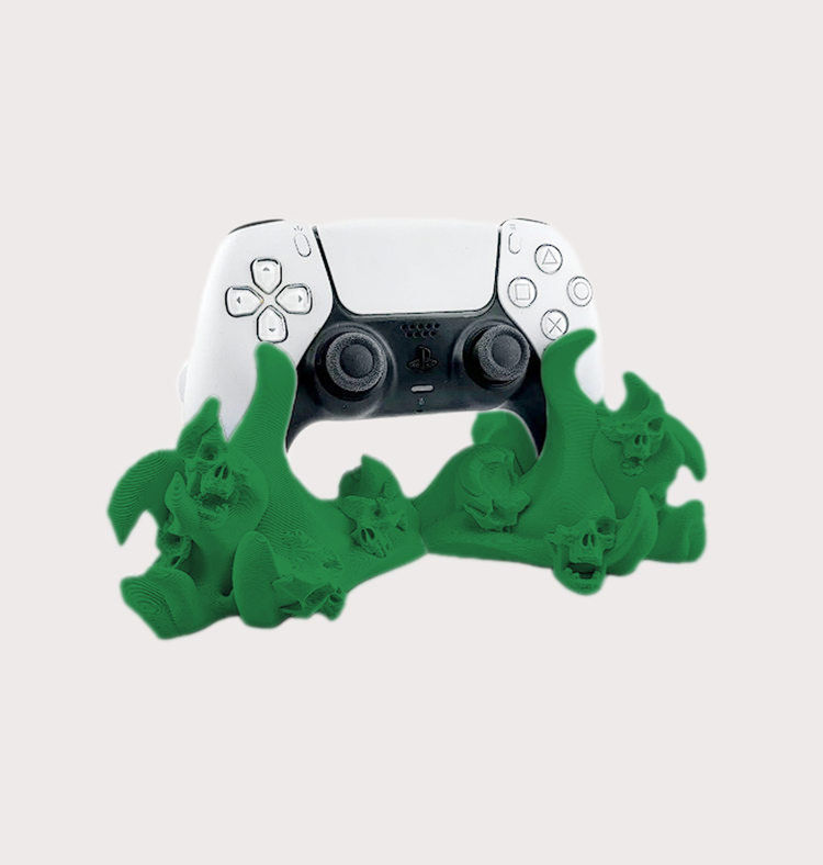 استند دسته بازی ps5 - xbox مدل اسکلت no2
