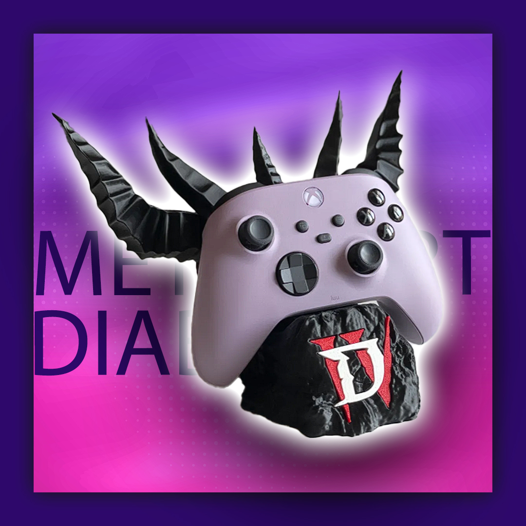 هولدر دسته بازی ps5- ps4- xbox مدل دیابلو