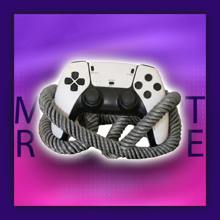 استند دسته بازی ps5 - ps4 - xbox مدل طناب