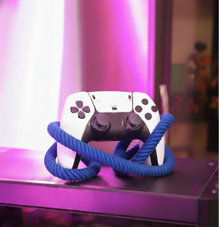 استند دسته بازی ps5 - ps4 - xbox مدل طناب