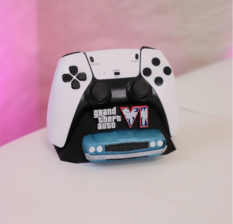 استند دسته ps5 و ایکس باکس _ مدل GTA