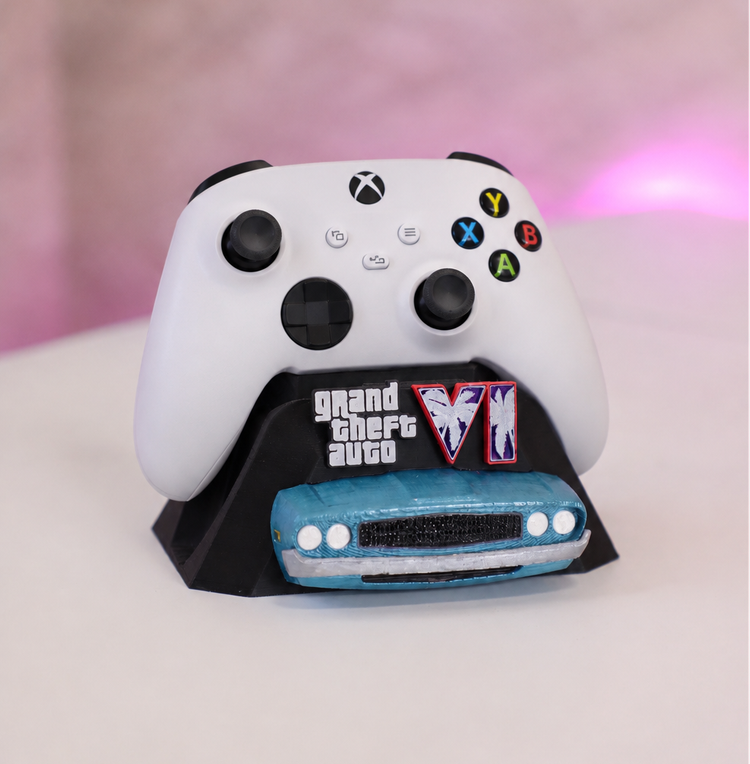 استند دسته ps5 و ایکس باکس _ مدل GTA