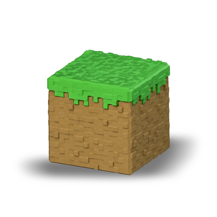 باکس نظم دهنده چمن ماینکرفت- جعبه مدل Grass
