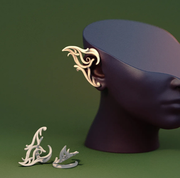 ایرکاف مدل الف - Elf