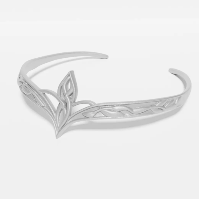 اکسسوری سر مدل تاج گالادریل - Galadriel