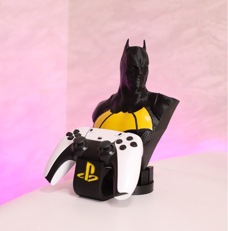 استند دسته بازی ps5 ps4 xbox مدل بتمن