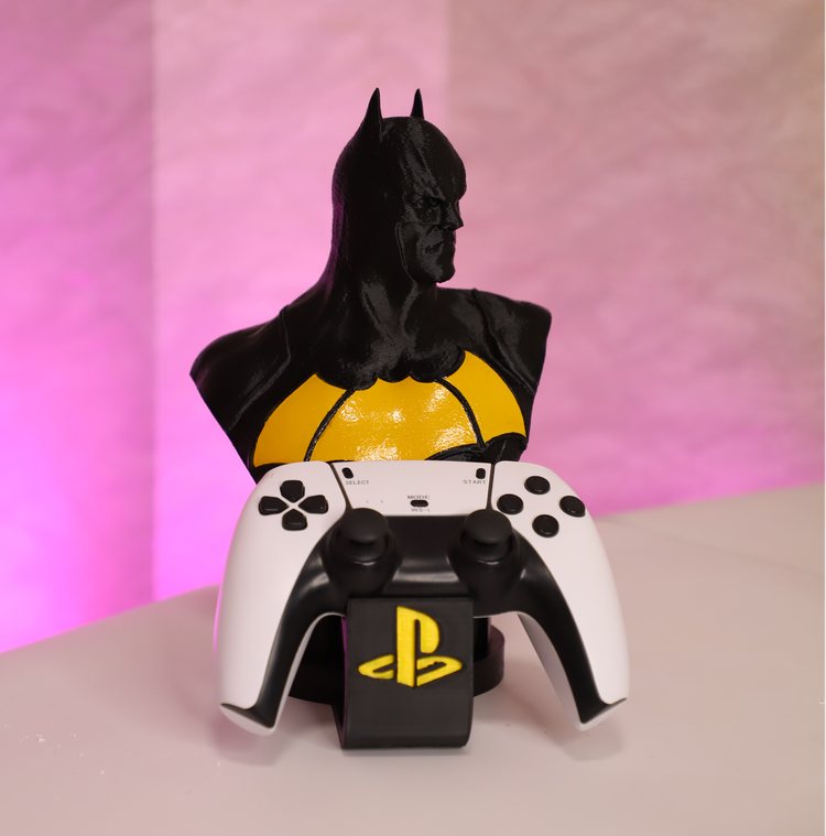 استند دسته بازی ps5 ps4 xbox مدل بتمن