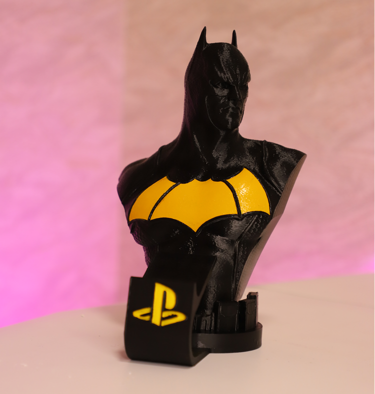 استند دسته بازی ps5 ps4 xbox مدل بتمن