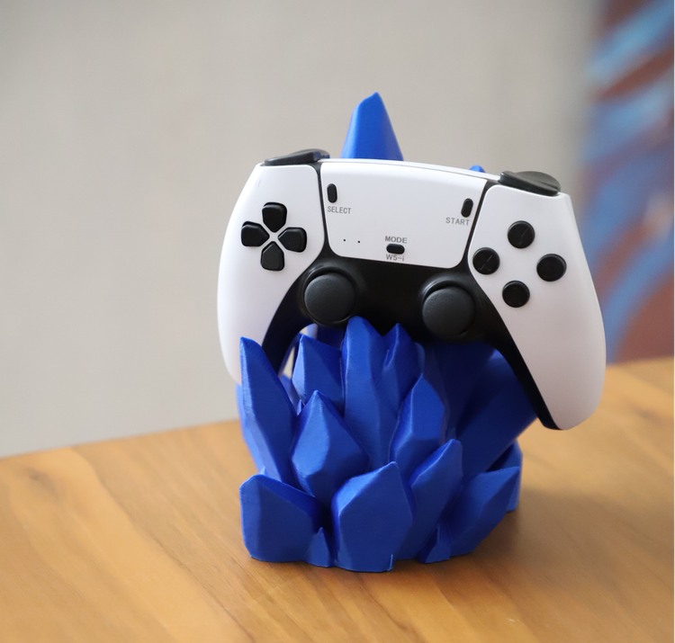 استند دسته بازی ps5/xbox/ps4 مدل کریستال